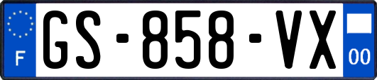 GS-858-VX