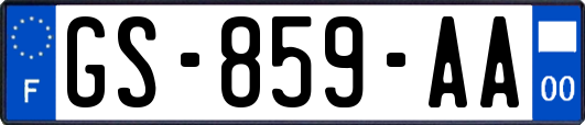 GS-859-AA