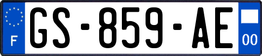 GS-859-AE