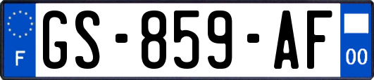 GS-859-AF