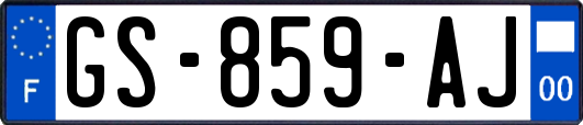 GS-859-AJ