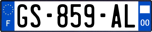 GS-859-AL