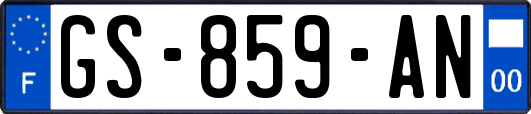 GS-859-AN