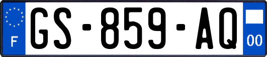 GS-859-AQ