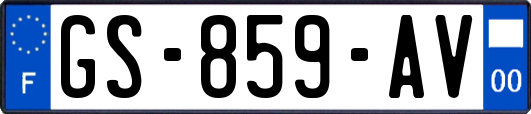 GS-859-AV