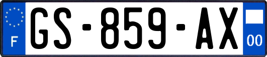 GS-859-AX