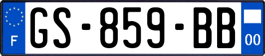 GS-859-BB