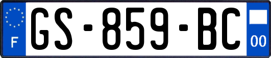 GS-859-BC