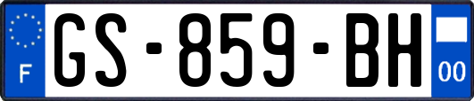 GS-859-BH