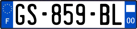 GS-859-BL
