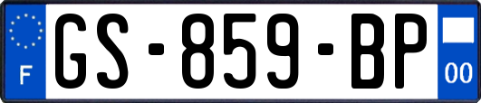 GS-859-BP