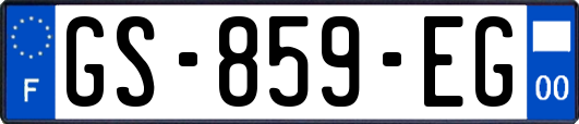 GS-859-EG