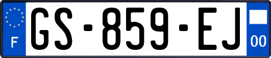 GS-859-EJ