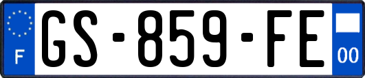 GS-859-FE