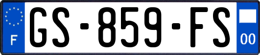 GS-859-FS