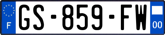 GS-859-FW
