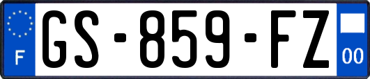 GS-859-FZ