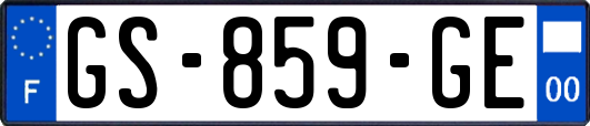 GS-859-GE