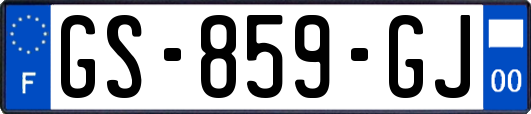 GS-859-GJ