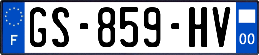 GS-859-HV