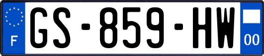 GS-859-HW