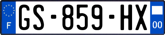GS-859-HX