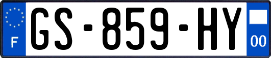 GS-859-HY