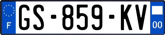 GS-859-KV