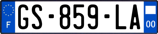 GS-859-LA