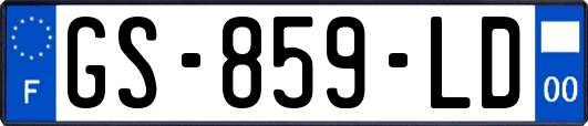 GS-859-LD