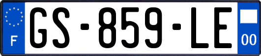 GS-859-LE