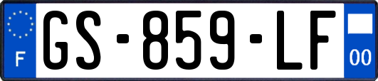 GS-859-LF