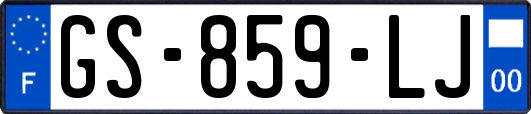 GS-859-LJ