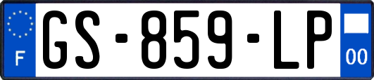 GS-859-LP