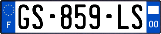 GS-859-LS