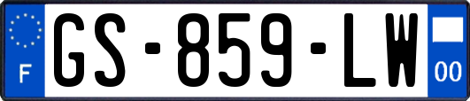 GS-859-LW