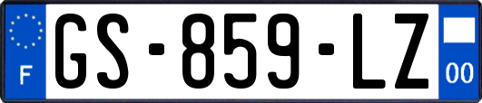GS-859-LZ
