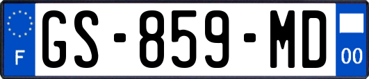GS-859-MD