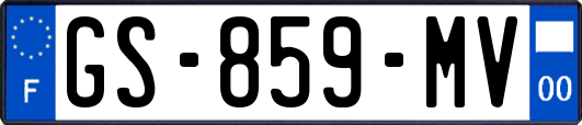 GS-859-MV