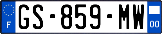 GS-859-MW