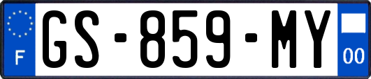 GS-859-MY