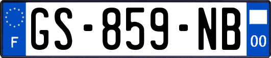 GS-859-NB