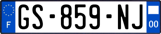 GS-859-NJ