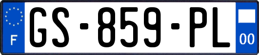 GS-859-PL