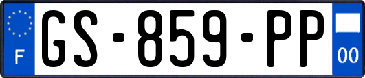 GS-859-PP