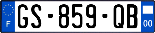 GS-859-QB