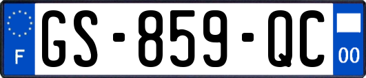 GS-859-QC