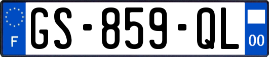 GS-859-QL