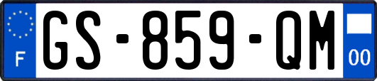 GS-859-QM