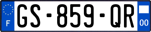 GS-859-QR
